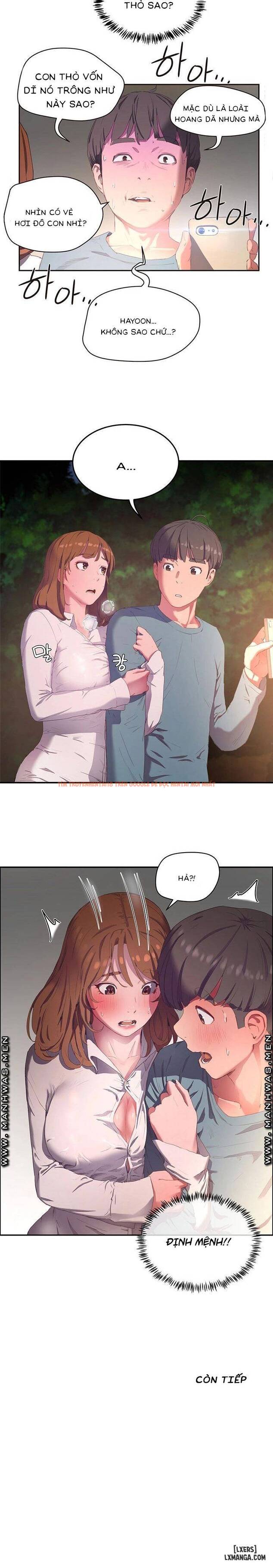 Xem ảnh 15 trong truyện hentai Mùa Hè Đáng Nhớ - Chapter 8 - hentaitvn.net
