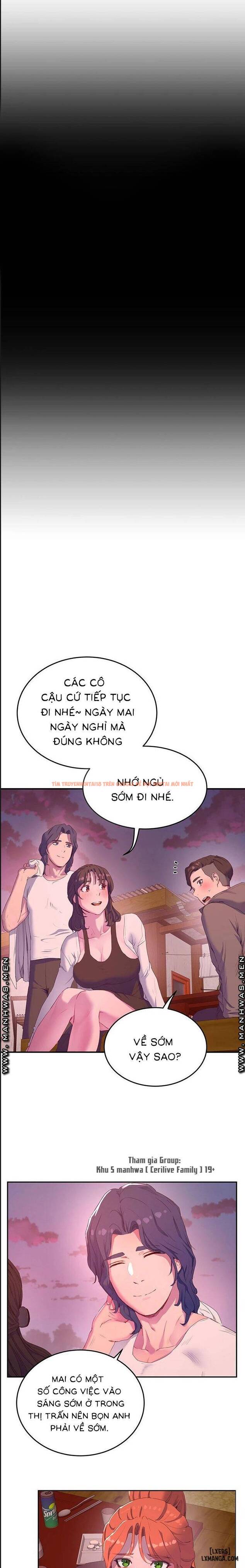 Xem ảnh 8 trong truyện hentai Mùa Hè Đáng Nhớ - Chapter 8 - hentaitvn.net