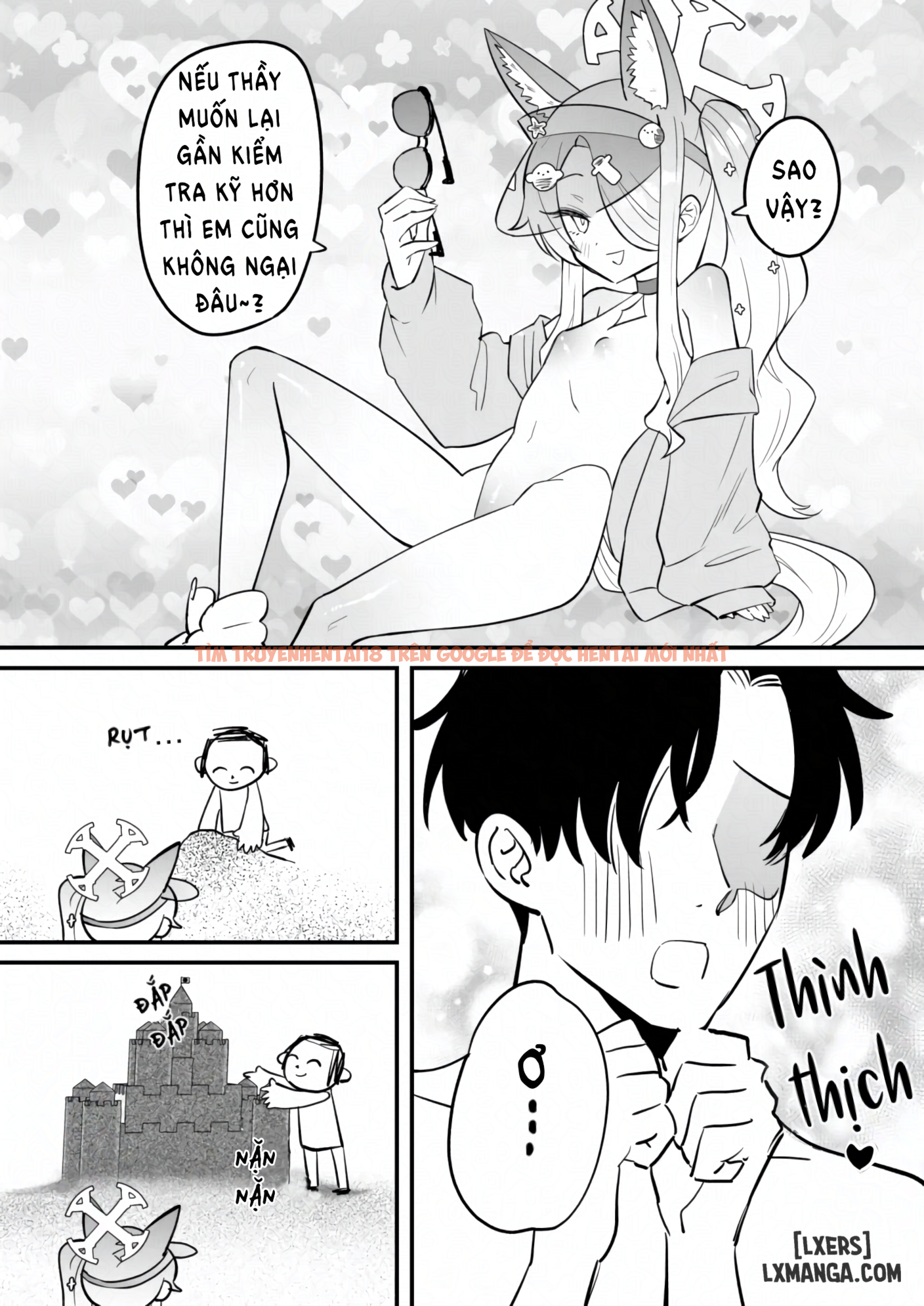 Trang truyện page_004 trong truyện tranh Mùa Hè Này Với Thầy… Hãy Để Em Quyết Định - Chapter1 - truyenhentai18.net