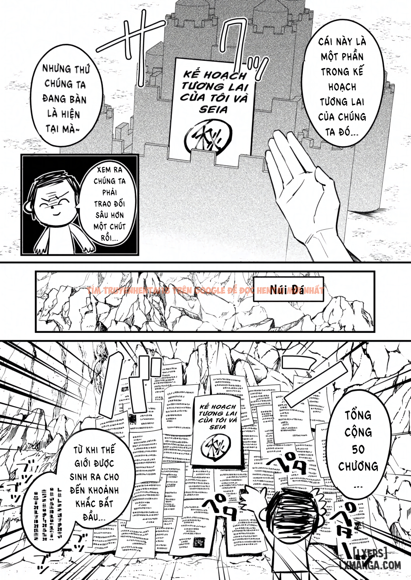 Trang truyện page_005 trong truyện tranh Mùa Hè Này Với Thầy… Hãy Để Em Quyết Định - Chapter1 - truyenhentai18.net