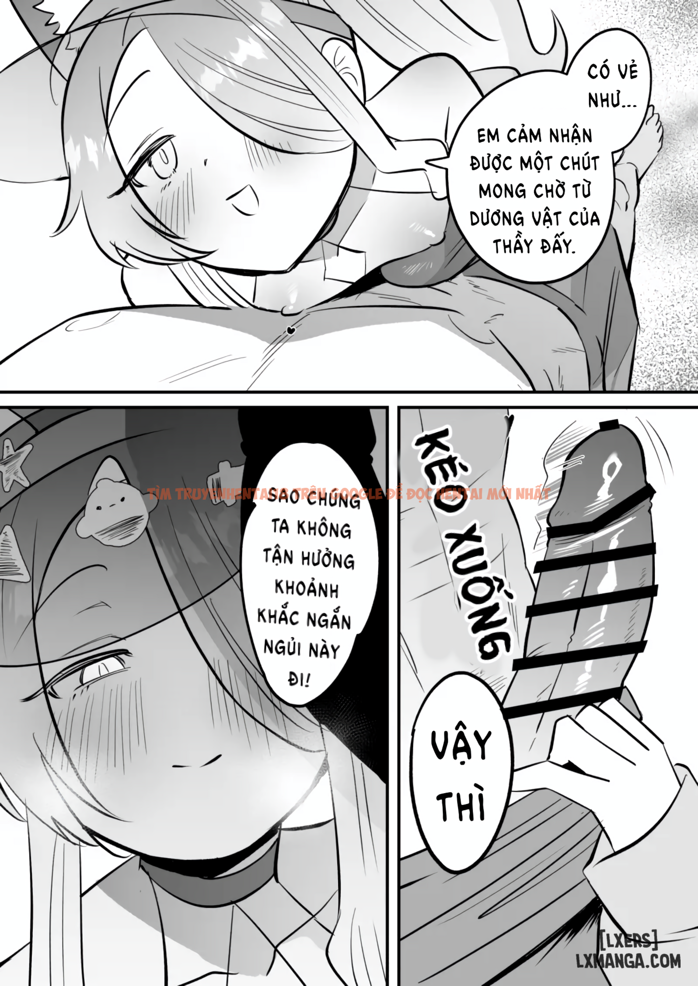 Trang truyện page_008 trong truyện tranh Mùa Hè Này Với Thầy… Hãy Để Em Quyết Định - Chapter1 - truyenhentai18.net