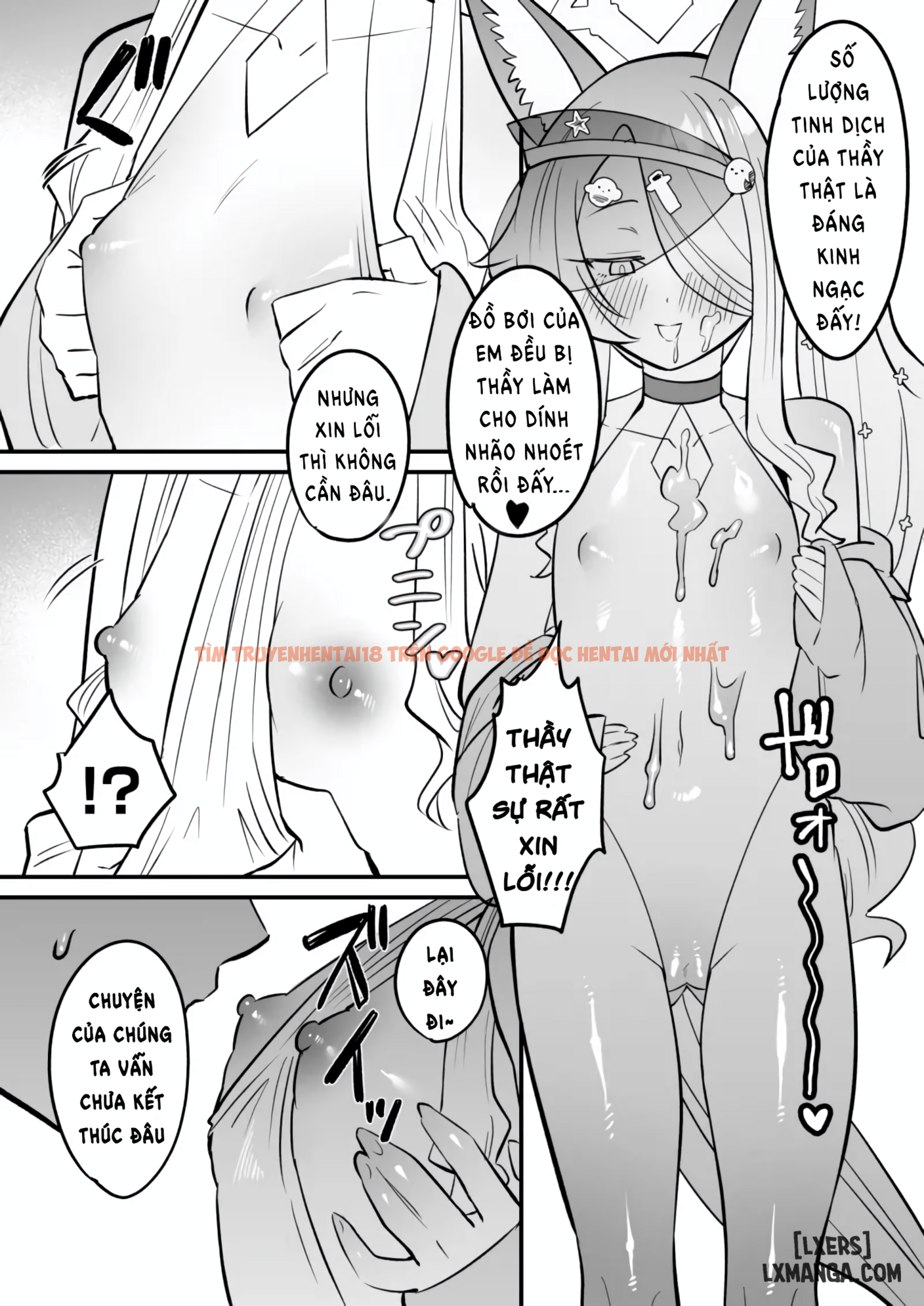 Xem ảnh page_001 trong truyện hentai Mùa Hè Này Với thầy… Hãy Để Em Quyết Định - Chapter2 - www.hentaitvn.net