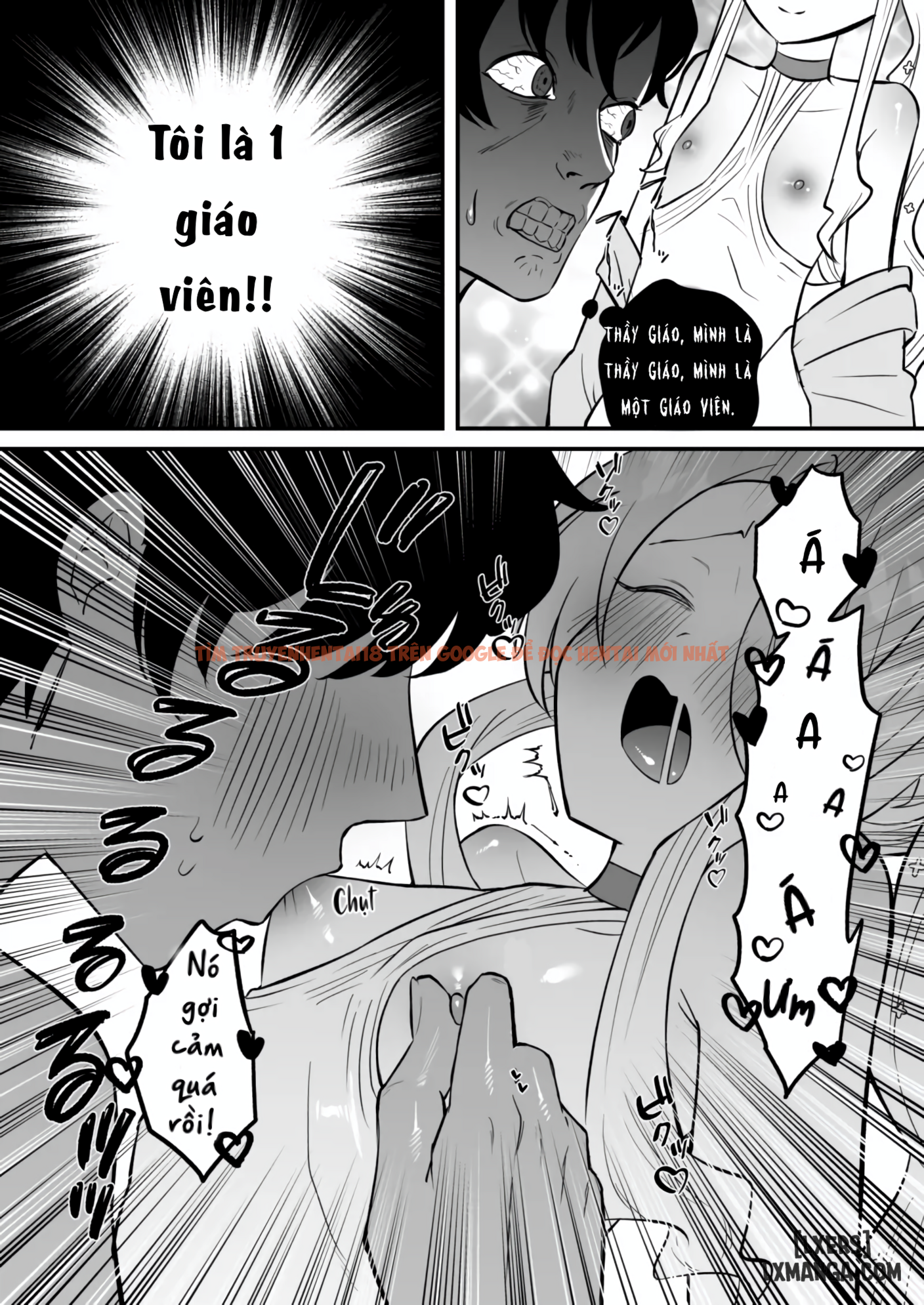 Xem ảnh page_002 trong truyện hentai Mùa Hè Này Với thầy… Hãy Để Em Quyết Định - Chapter2 - www.hentaitvn.net