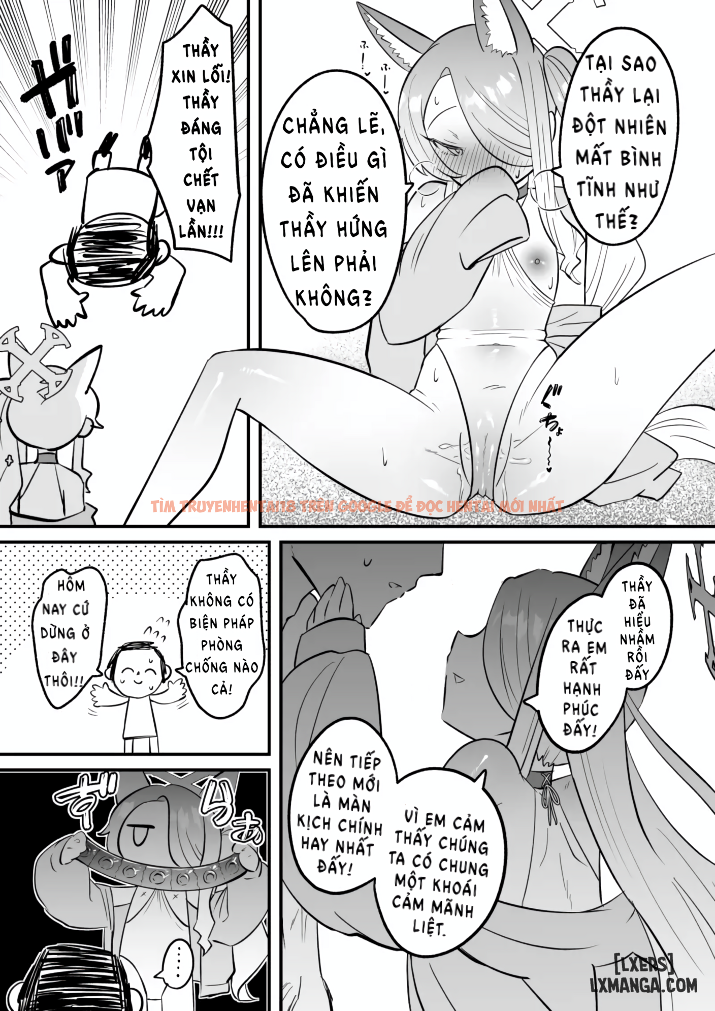 Xem ảnh page_004 trong truyện hentai Mùa Hè Này Với thầy… Hãy Để Em Quyết Định - Chapter2 - www.hentaitvn.net