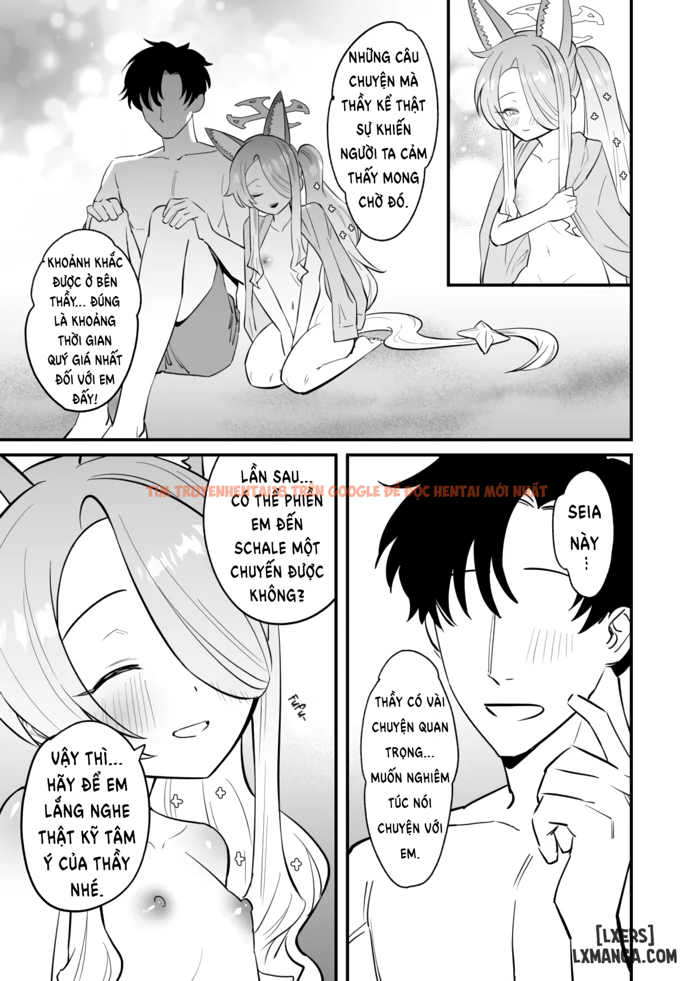 Xem ảnh page_010 trong truyện hentai Mùa Hè Này Với thầy… Hãy Để Em Quyết Định - Chapter2 - www.hentaitvn.net