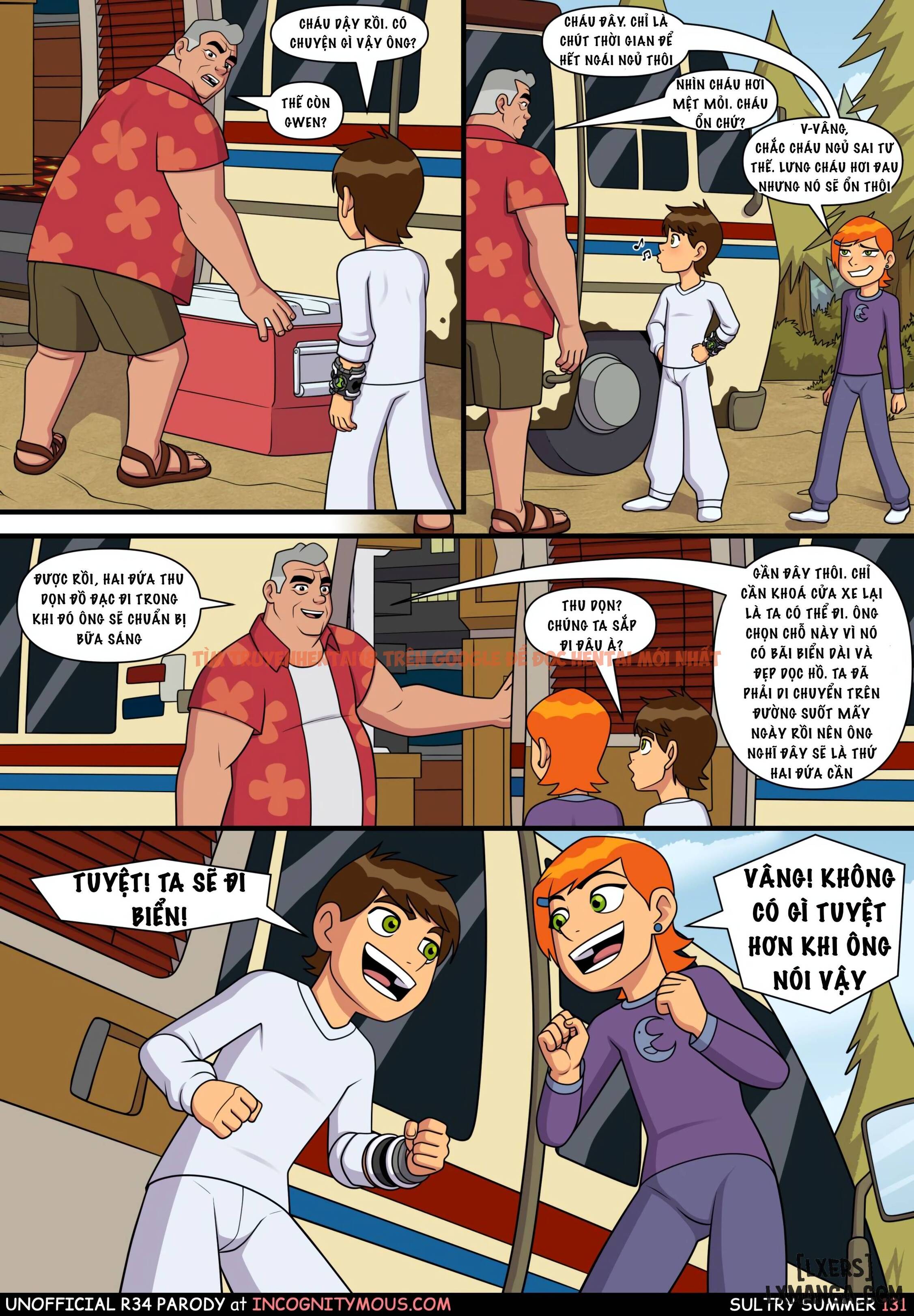 Xem ảnh 67 trong truyện hentai Mùa Hè Oi Bức (Ben10) - Chapter.2 - hentaitvn.net