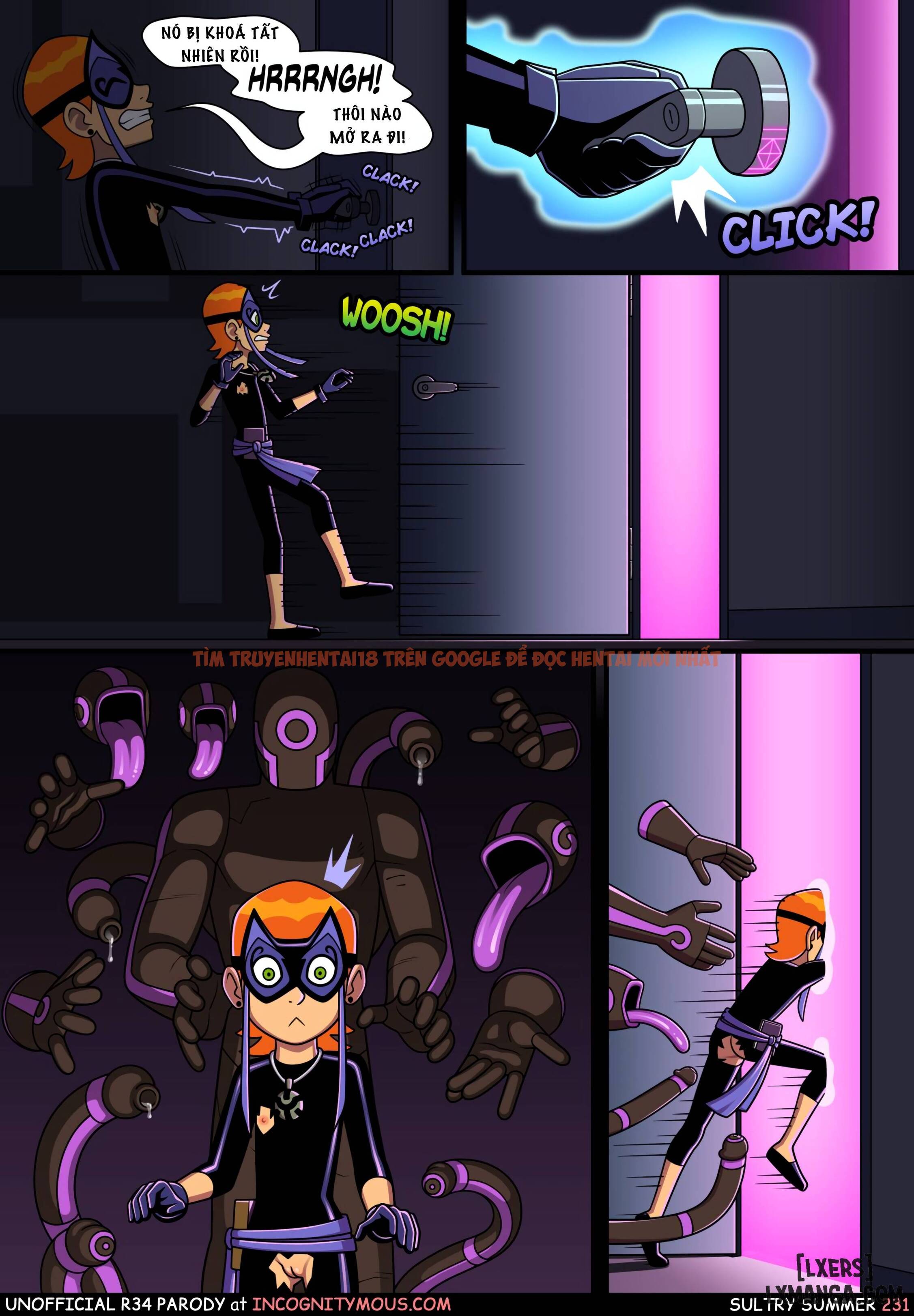 Xem ảnh 28 trong truyện hentai Mùa Hè Oi Bức (Ben10) - Chapter.5 - hentaitvn.net