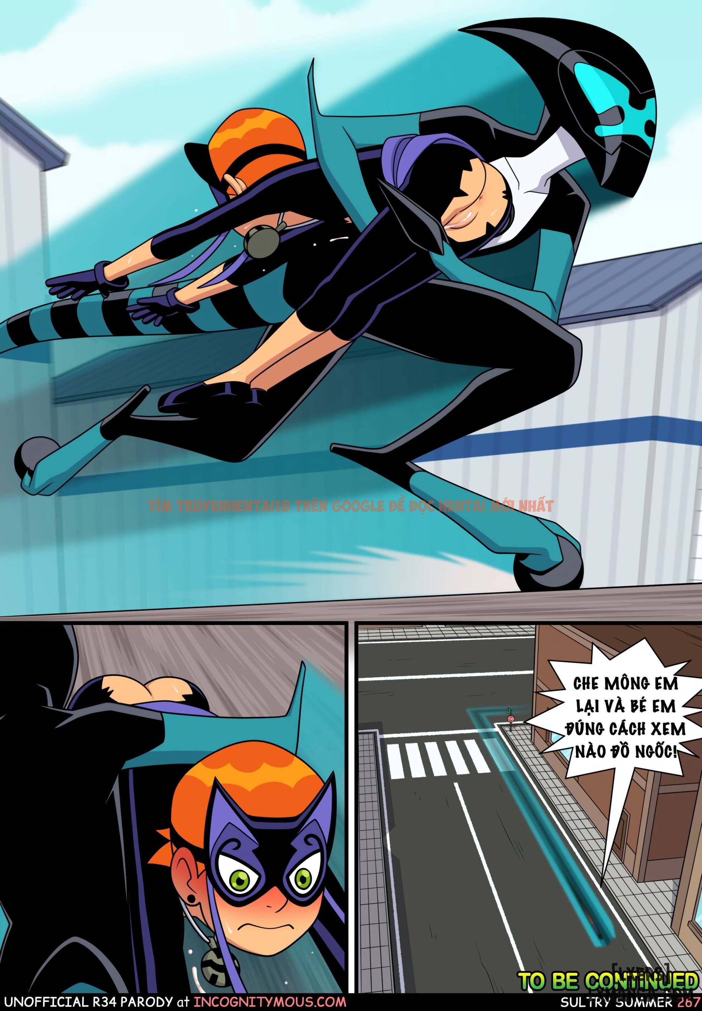 Xem ảnh 64 trong truyện hentai Mùa Hè Oi Bức (Ben10) - Chapter.5 - hentaitvn.net