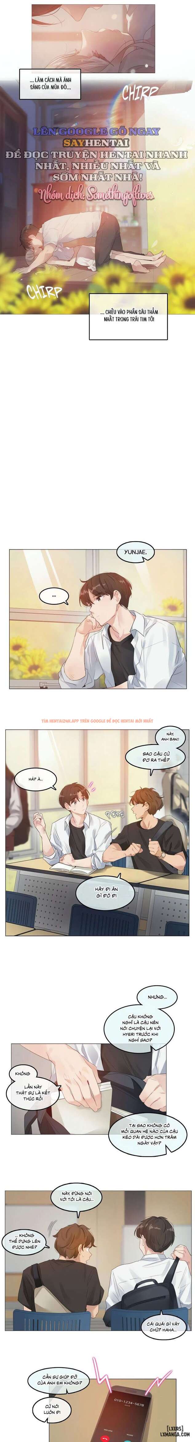 Trang truyện 1 6936687410c0c trong truyện tranh Mùa Hướng Dương Thầm Thì - Chapter 1 - truyentvn.net