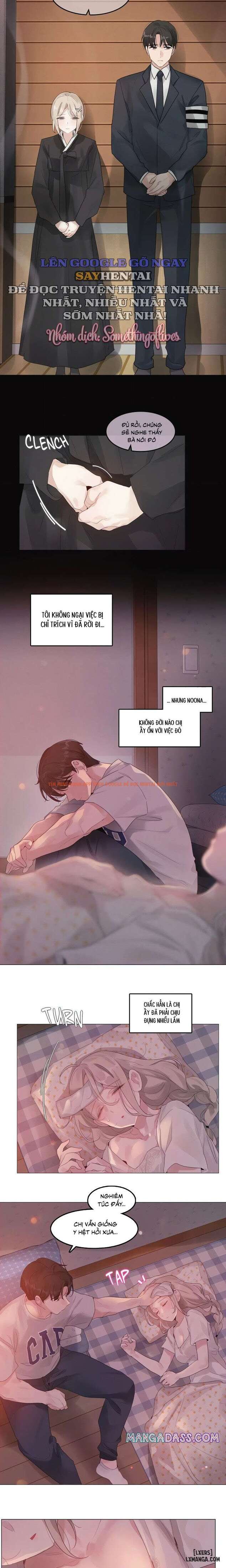 Trang truyện 12 6936687410c0c trong truyện tranh Mùa Hướng Dương Thầm Thì - Chapter 1 - truyentvn.net