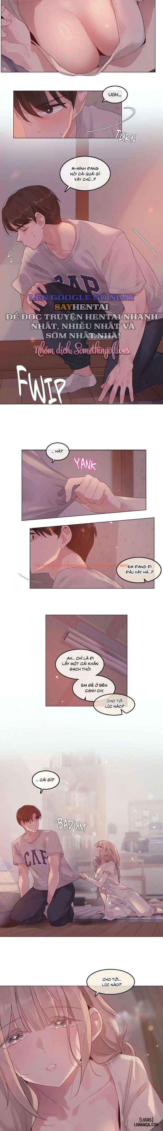 Trang truyện 13 6936687410c0c trong truyện tranh Mùa Hướng Dương Thầm Thì - Chapter 1 - truyentvn.net