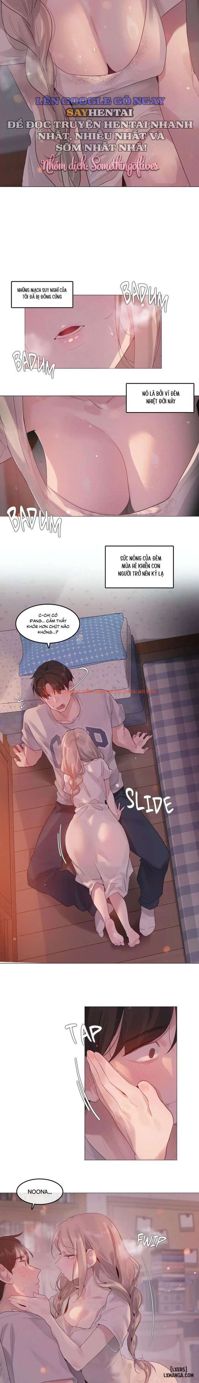 Trang truyện 14 6936687410c0c trong truyện tranh Mùa Hướng Dương Thầm Thì - Chapter 1 - truyentvn.net