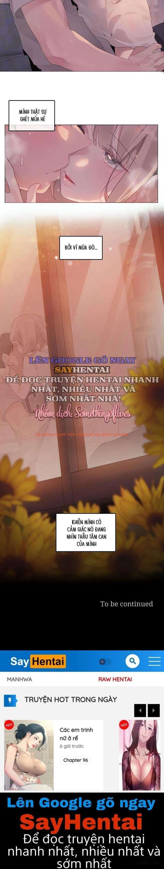 Trang truyện 15 6936687410c0c trong truyện tranh Mùa Hướng Dương Thầm Thì - Chapter 1 - truyentvn.net