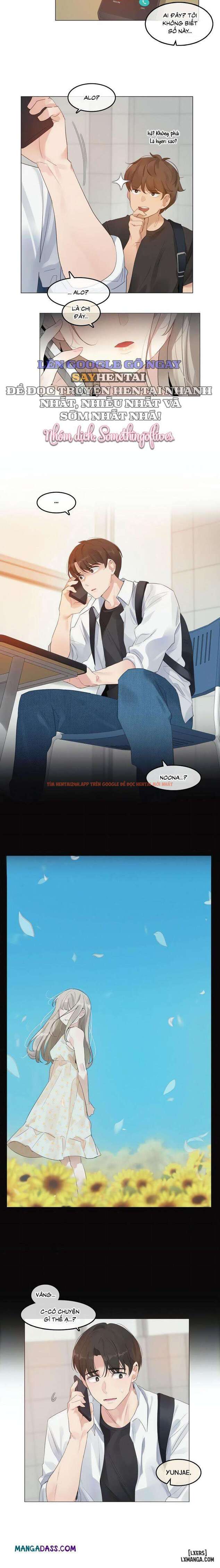 Trang truyện 2 6936687410c0c trong truyện tranh Mùa Hướng Dương Thầm Thì - Chapter 1 - truyentvn.net