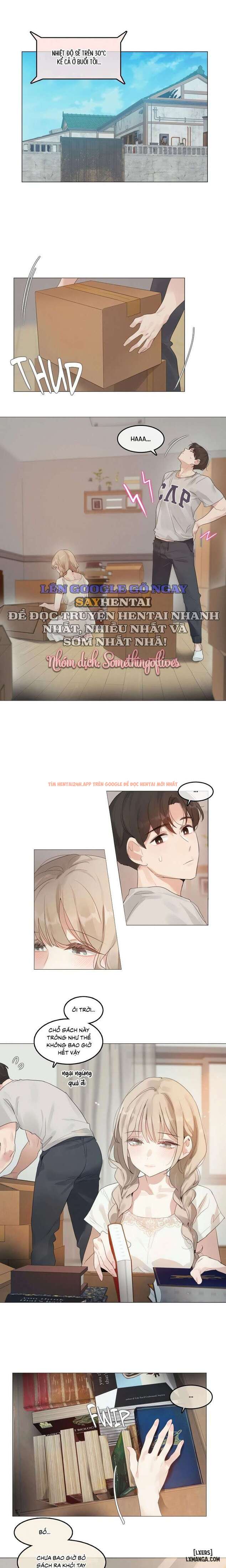 Trang truyện 4 6936687410c0c trong truyện tranh Mùa Hướng Dương Thầm Thì - Chapter 1 - truyentvn.net