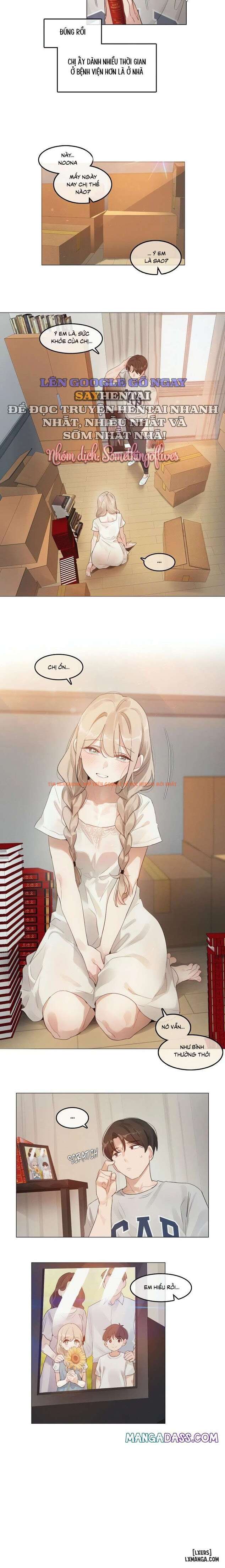 Trang truyện 6 6936687410c0c trong truyện tranh Mùa Hướng Dương Thầm Thì - Chapter 1 - truyentvn.net