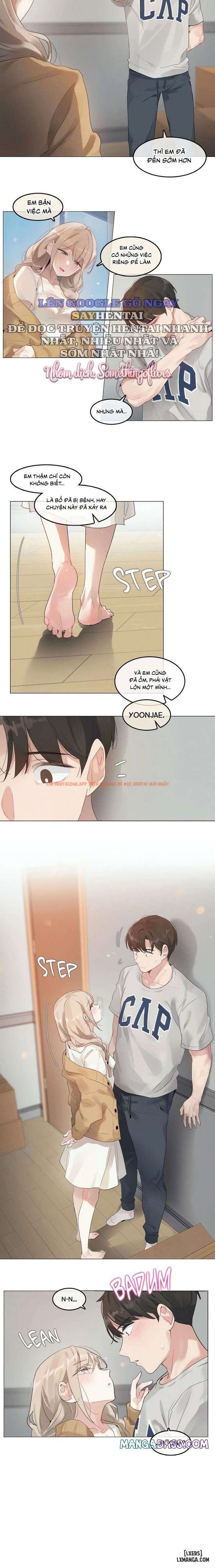 Trang truyện 8 6936687410c0c trong truyện tranh Mùa Hướng Dương Thầm Thì - Chapter 1 - truyentvn.net