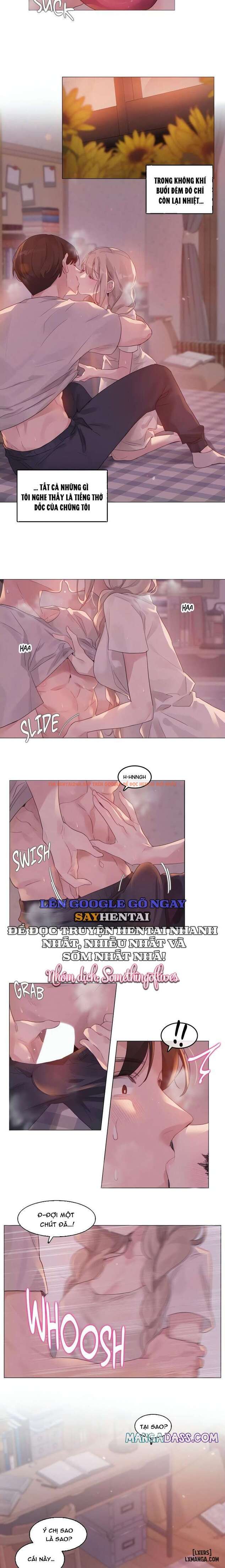 Xem ảnh Mùa Hướng Dương Thầm Thì - Chapter 2 - 1 6936693a703cb - Truyenhentaiz.net