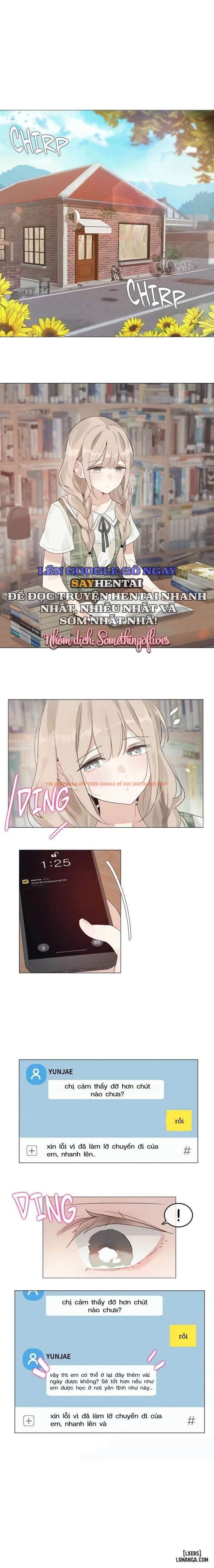 Xem ảnh Mùa Hướng Dương Thầm Thì - Chapter 2 - 10 6936693a703cb - Truyenhentaiz.net