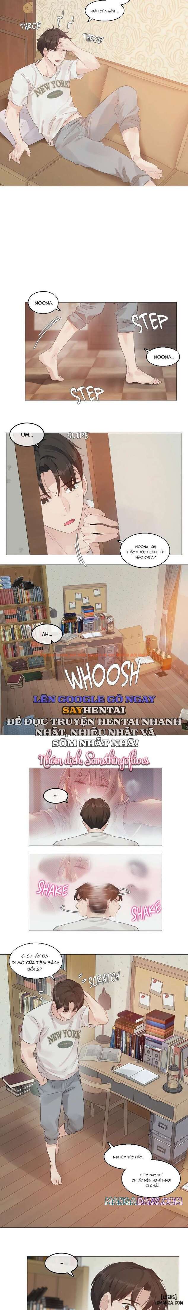 Xem ảnh Mùa Hướng Dương Thầm Thì - Chapter 2 - 6 6936693a703cb - Truyenhentaiz.net