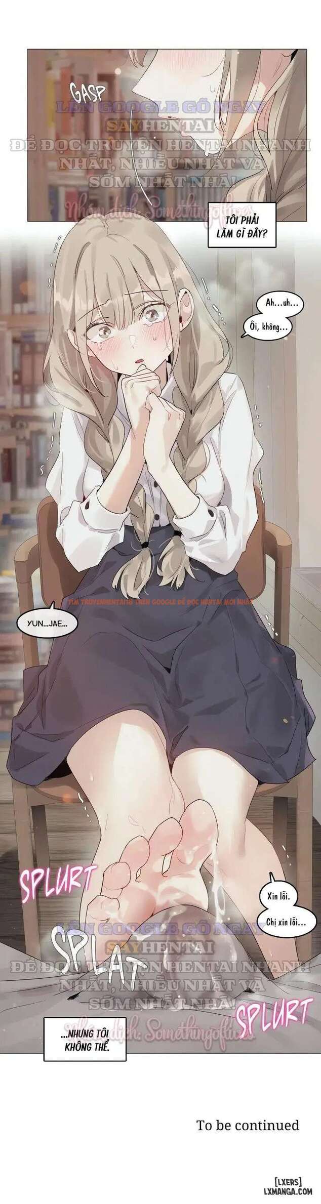 Xem ảnh Mùa Hướng Dương Thầm Thì - Chapter 3 - 3 69655521a36f7 - Truyenhentaiz.net