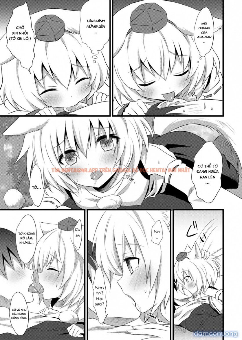 Xem ảnh 10 trong truyện hentai Mùa Thu Tình Yêu (Touhou Project) - One Shot - www.hentaitvn.net