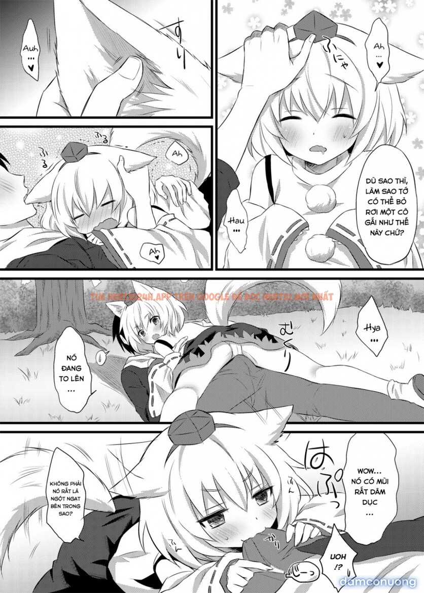 Xem ảnh 11 trong truyện hentai Mùa Thu Tình Yêu (Touhou Project) - One Shot - www.hentaitvn.net