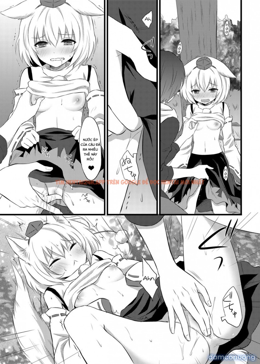 Xem ảnh 14 trong truyện hentai Mùa Thu Tình Yêu (Touhou Project) - One Shot - www.hentaitvn.net
