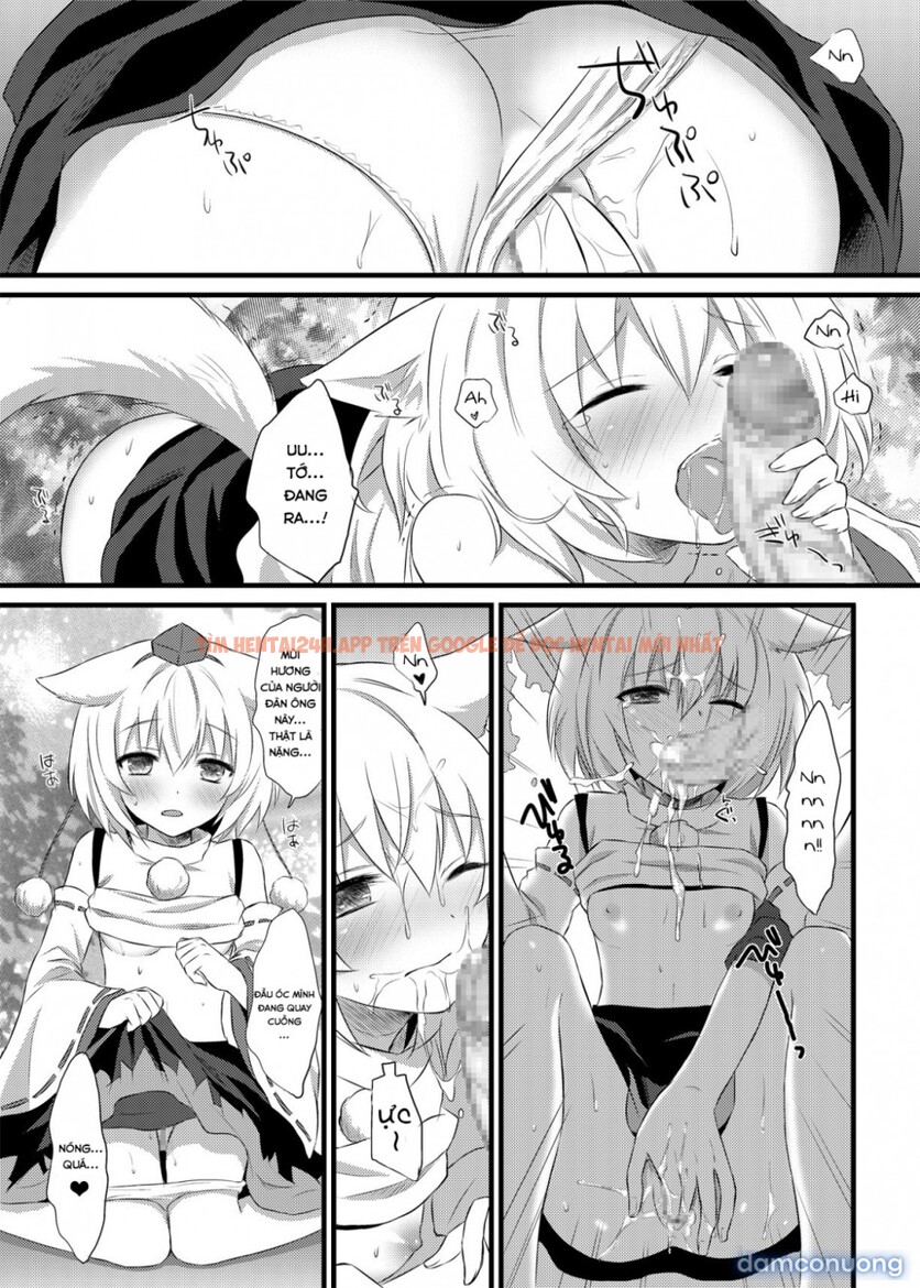 Xem ảnh 16 trong truyện hentai Mùa Thu Tình Yêu (Touhou Project) - One Shot - www.hentaitvn.net