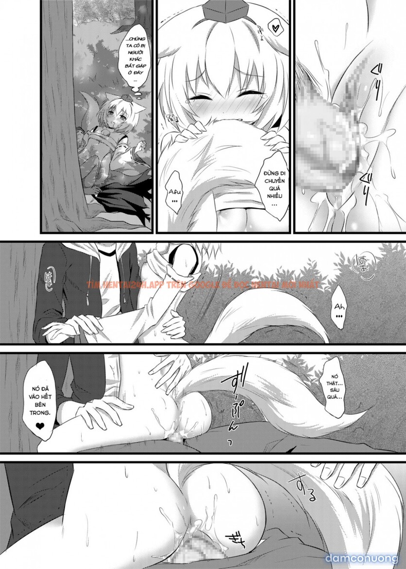 Xem ảnh 19 trong truyện hentai Mùa Thu Tình Yêu (Touhou Project) - One Shot - www.hentaitvn.net