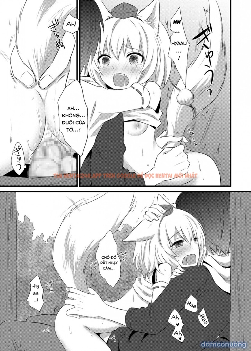 Xem ảnh 20 trong truyện hentai Mùa Thu Tình Yêu (Touhou Project) - One Shot - www.hentaitvn.net