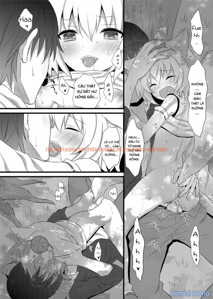 Xem ảnh 21 trong truyện hentai Mùa Thu Tình Yêu (Touhou Project) - One Shot - www.hentaitvn.net