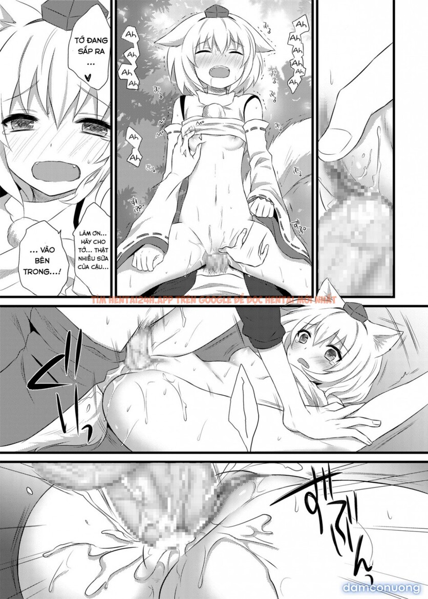 Xem ảnh 22 trong truyện hentai Mùa Thu Tình Yêu (Touhou Project) - One Shot - www.hentaitvn.net