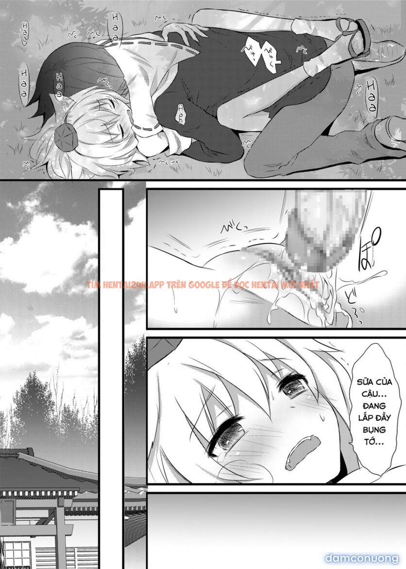 Xem ảnh 24 trong truyện hentai Mùa Thu Tình Yêu (Touhou Project) - One Shot - www.hentaitvn.net