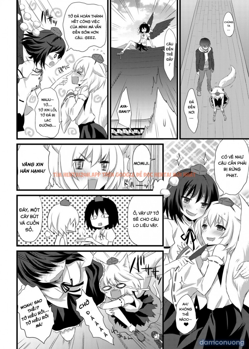 Xem ảnh 25 trong truyện hentai Mùa Thu Tình Yêu (Touhou Project) - One Shot - www.hentaitvn.net