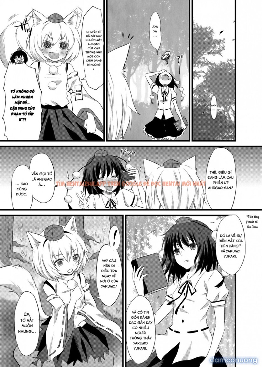 Xem ảnh 4 trong truyện hentai Mùa Thu Tình Yêu (Touhou Project) - One Shot - www.hentaitvn.net