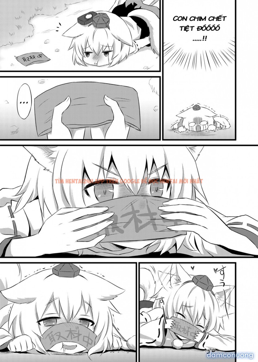 Xem ảnh 6 trong truyện hentai Mùa Thu Tình Yêu (Touhou Project) - One Shot - www.hentaitvn.net