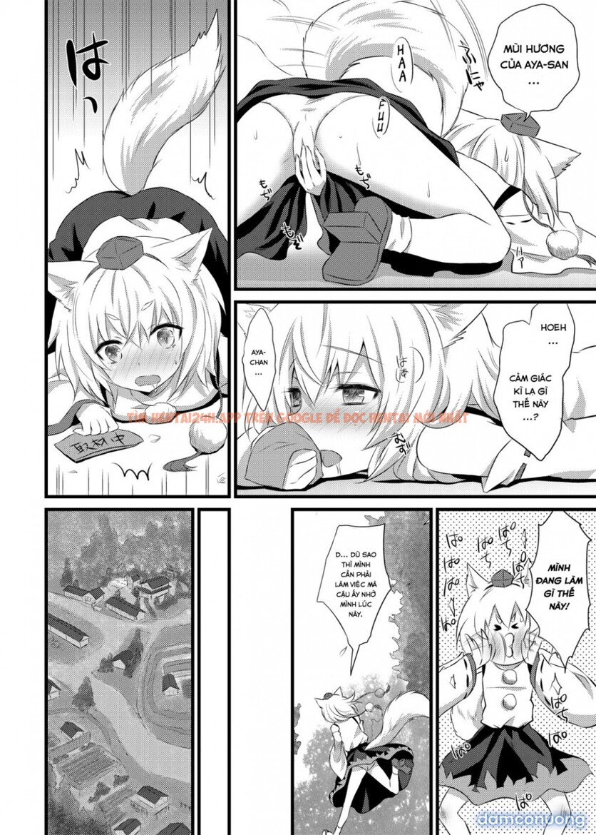 Xem ảnh 7 trong truyện hentai Mùa Thu Tình Yêu (Touhou Project) - One Shot - www.hentaitvn.net