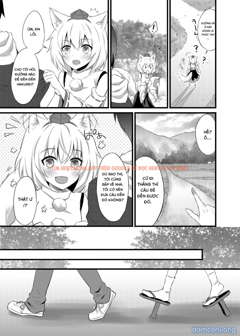 Xem ảnh 8 trong truyện hentai Mùa Thu Tình Yêu (Touhou Project) - One Shot - www.hentaitvn.net