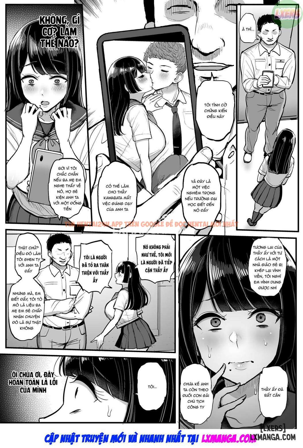 Xem ảnh Mùa Xuân Đến Với Thiếu Nữ - One Shot - 12 - TruyenVN.APP