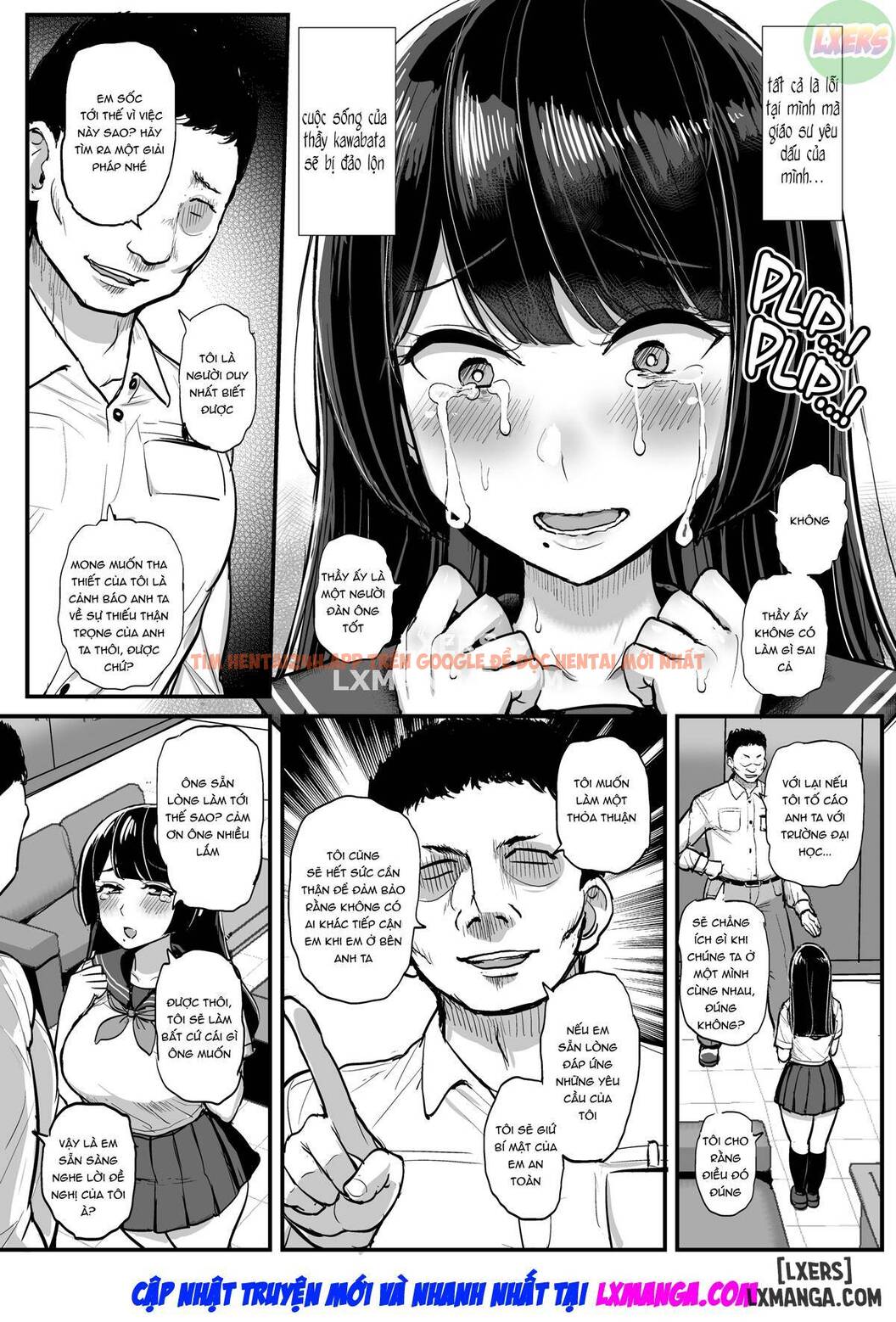 Xem ảnh Mùa Xuân Đến Với Thiếu Nữ - One Shot - 13 - TruyenVN.APP