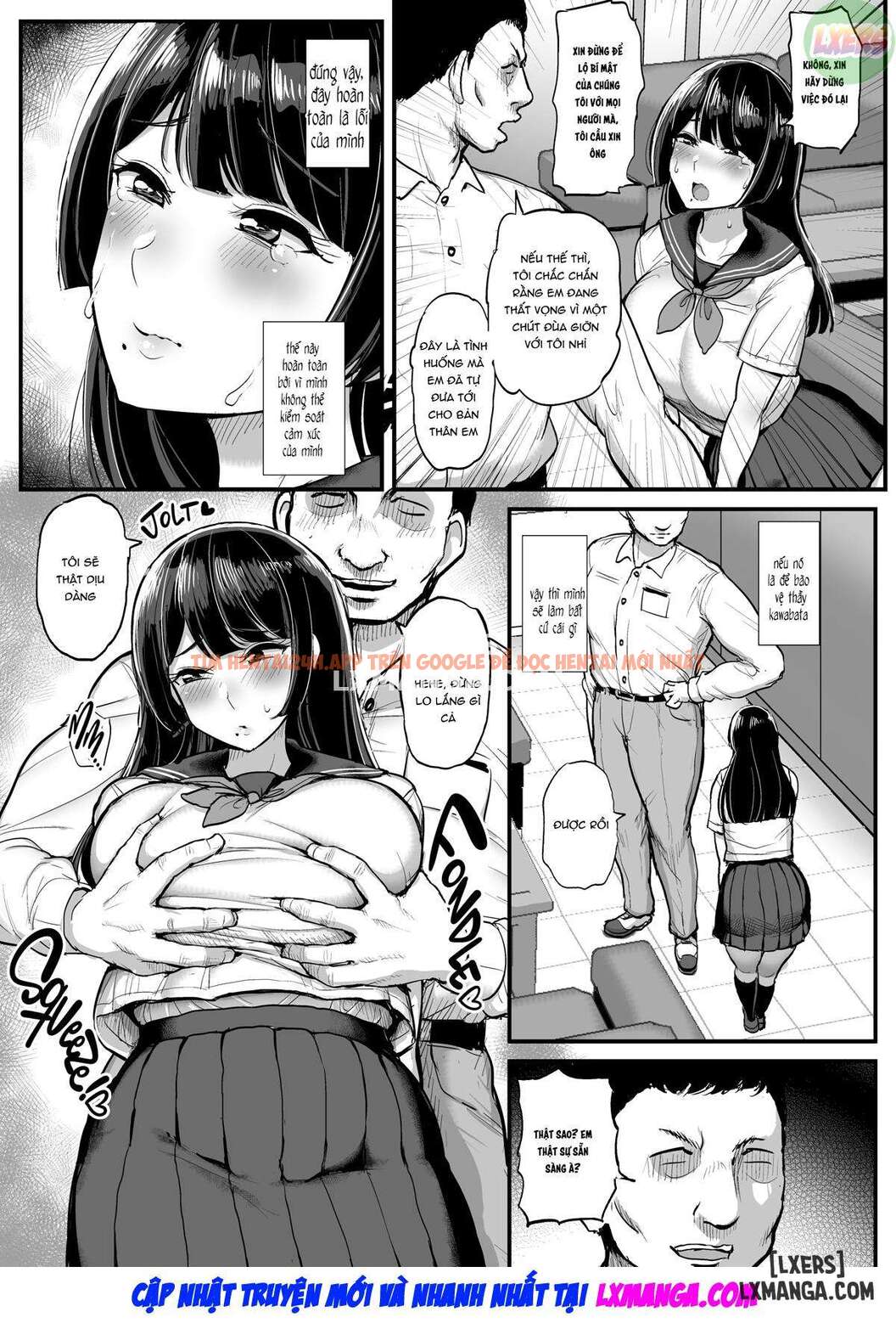 Xem ảnh Mùa Xuân Đến Với Thiếu Nữ - One Shot - 15 - TruyenVN.APP