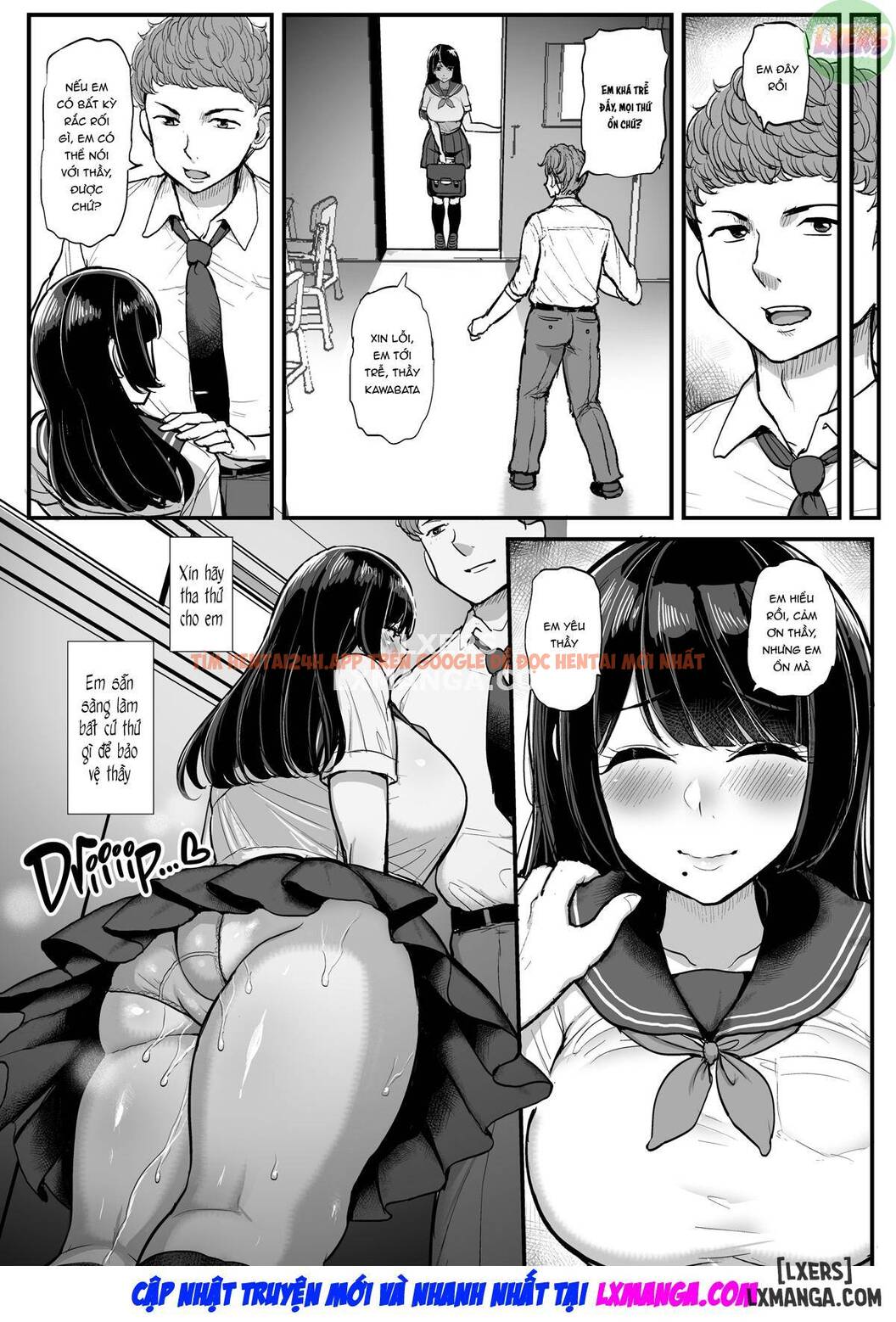 Xem ảnh Mùa Xuân Đến Với Thiếu Nữ - One Shot - 26 - TruyenVN.APP