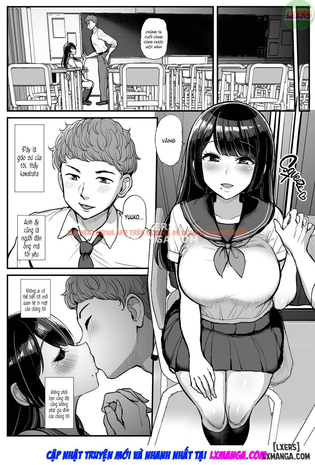 Xem ảnh Mùa Xuân Đến Với Thiếu Nữ - One Shot - 4 - TruyenVN.APP