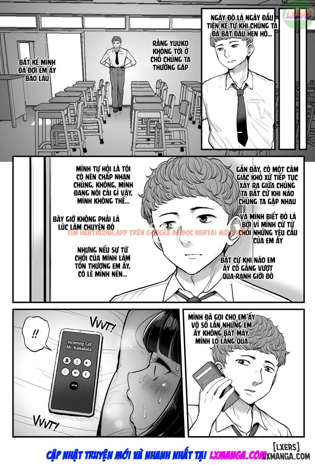 Xem ảnh Mùa Xuân Đến Với Thiếu Nữ - One Shot - 47 - TruyenVN.APP