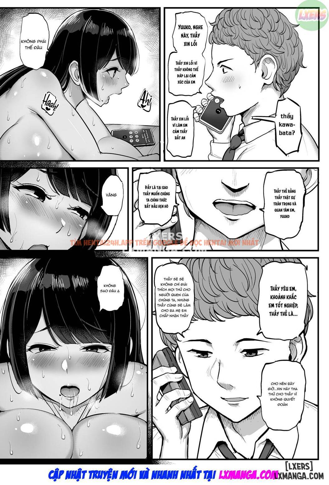 Xem ảnh Mùa Xuân Đến Với Thiếu Nữ - One Shot - 48 - TruyenVN.APP