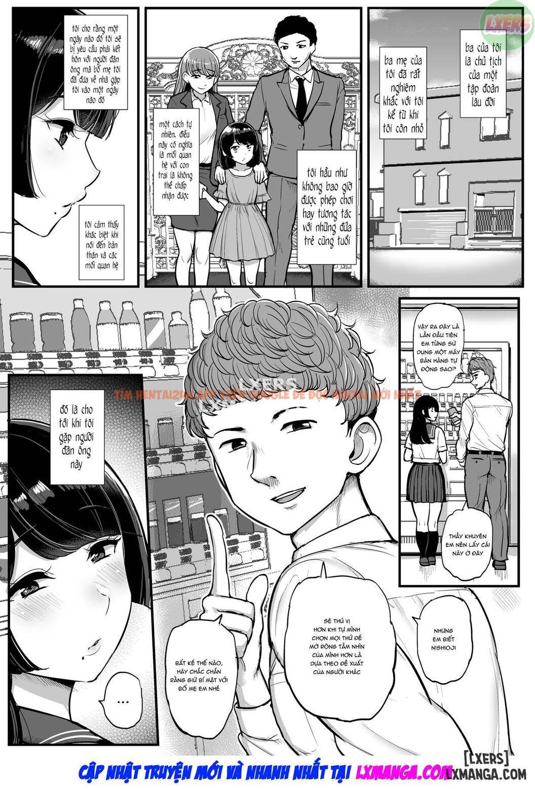 Xem ảnh Mùa Xuân Đến Với Thiếu Nữ - One Shot - 5 - TruyenVN.APP