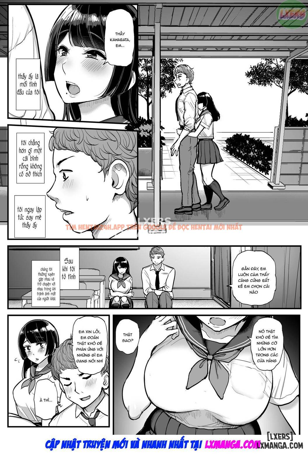 Xem ảnh Mùa Xuân Đến Với Thiếu Nữ - One Shot - 6 - TruyenVN.APP