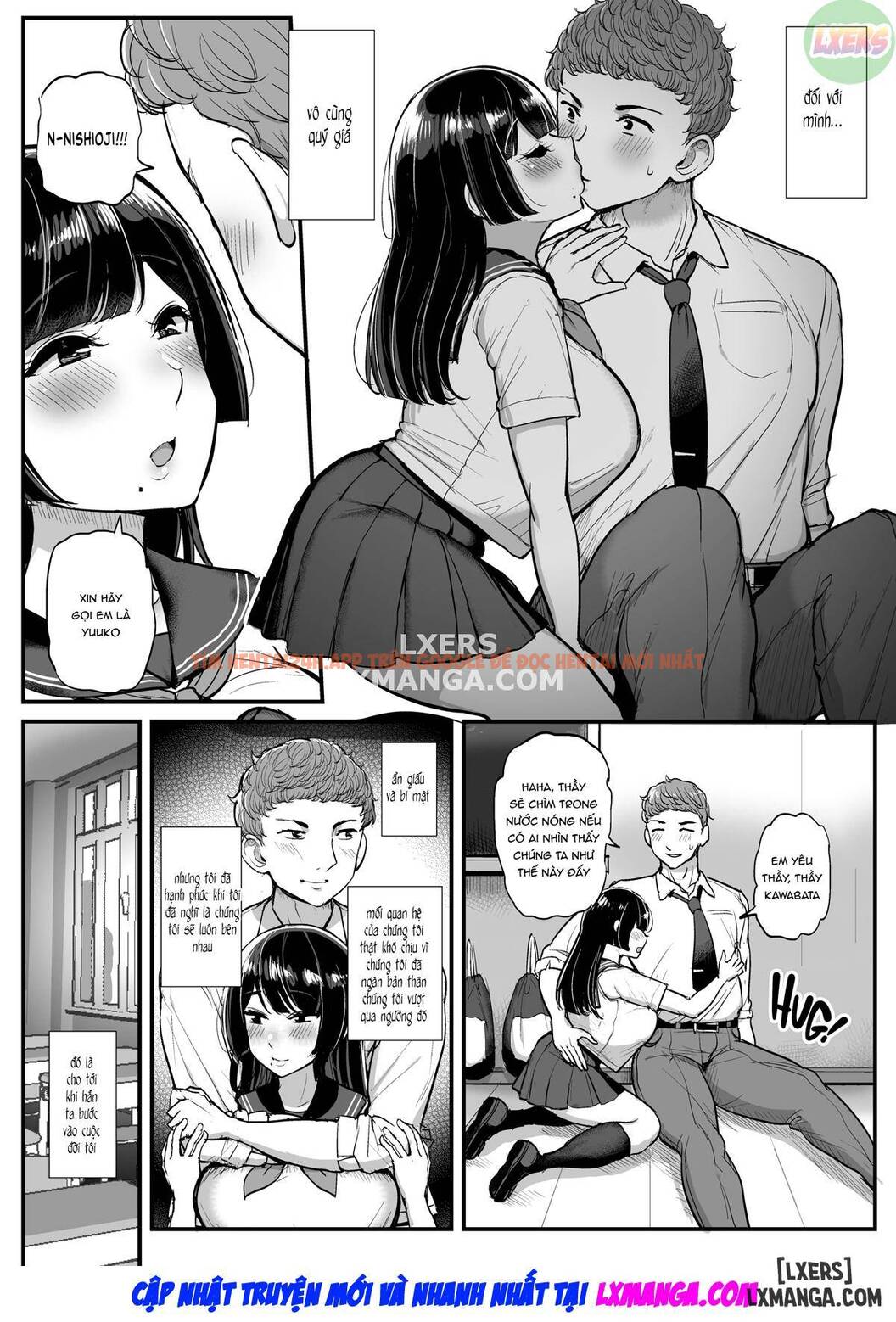 Xem ảnh Mùa Xuân Đến Với Thiếu Nữ - One Shot - 8 - TruyenVN.APP