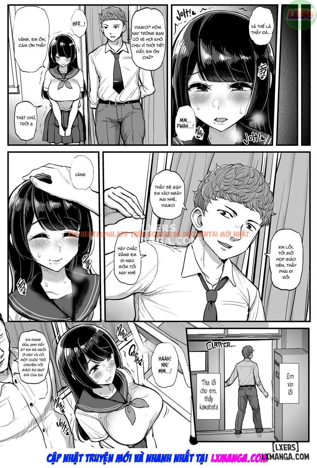 Xem ảnh Mùa Xuân Đến Với Thiếu Nữ - One Shot - 9 - TruyenVN.APP